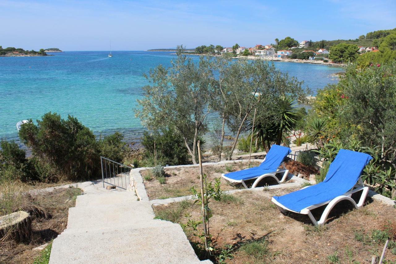 Apartments Andrea Vela Luka Dış mekan fotoğraf