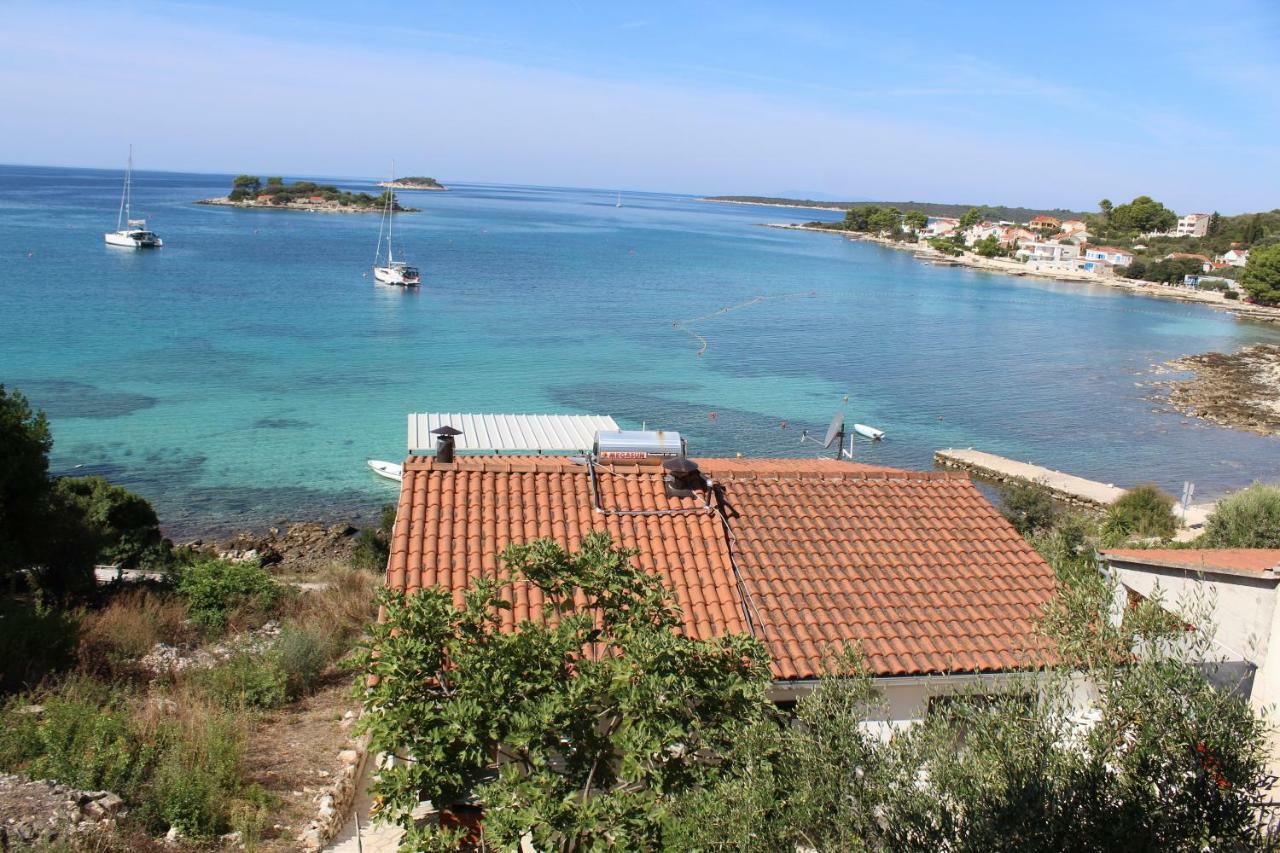 Apartments Andrea Vela Luka Dış mekan fotoğraf