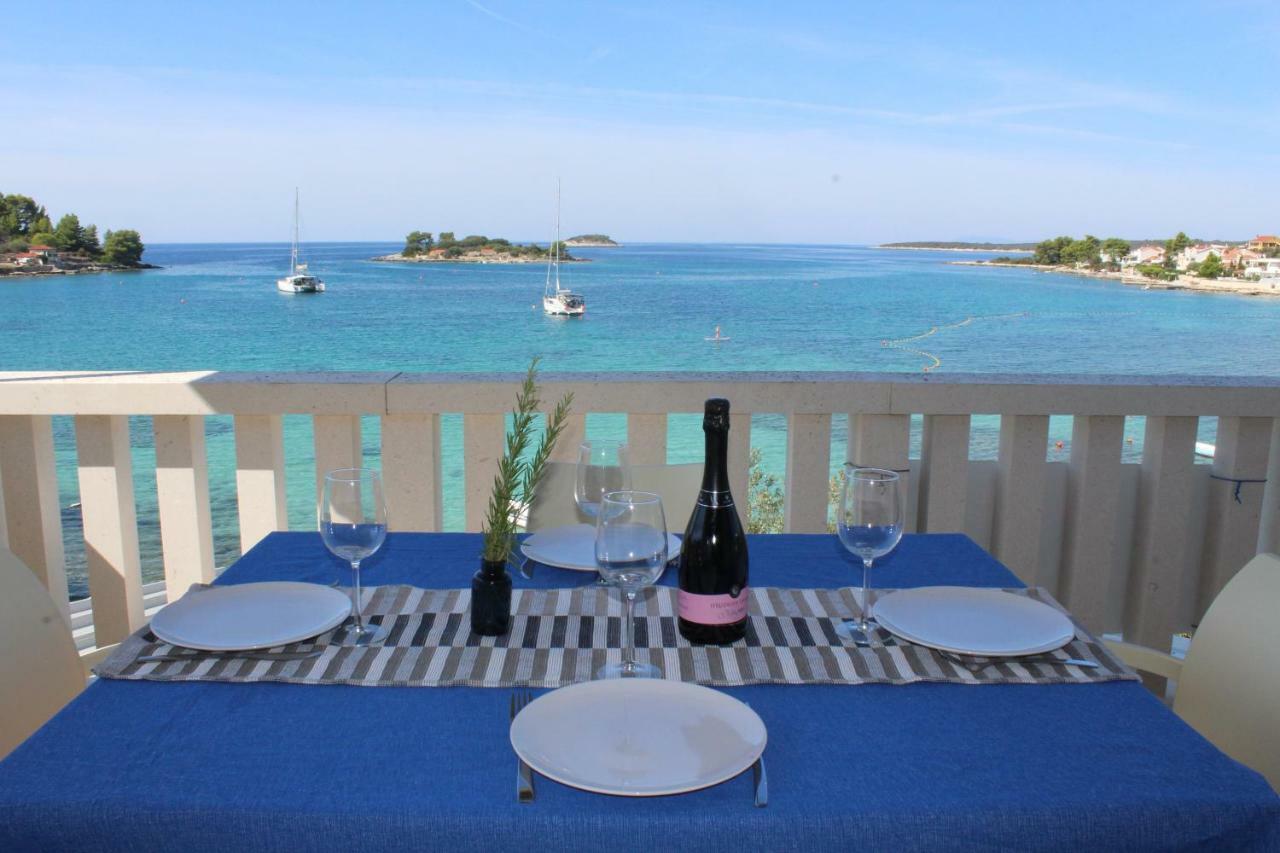 Apartments Andrea Vela Luka Dış mekan fotoğraf