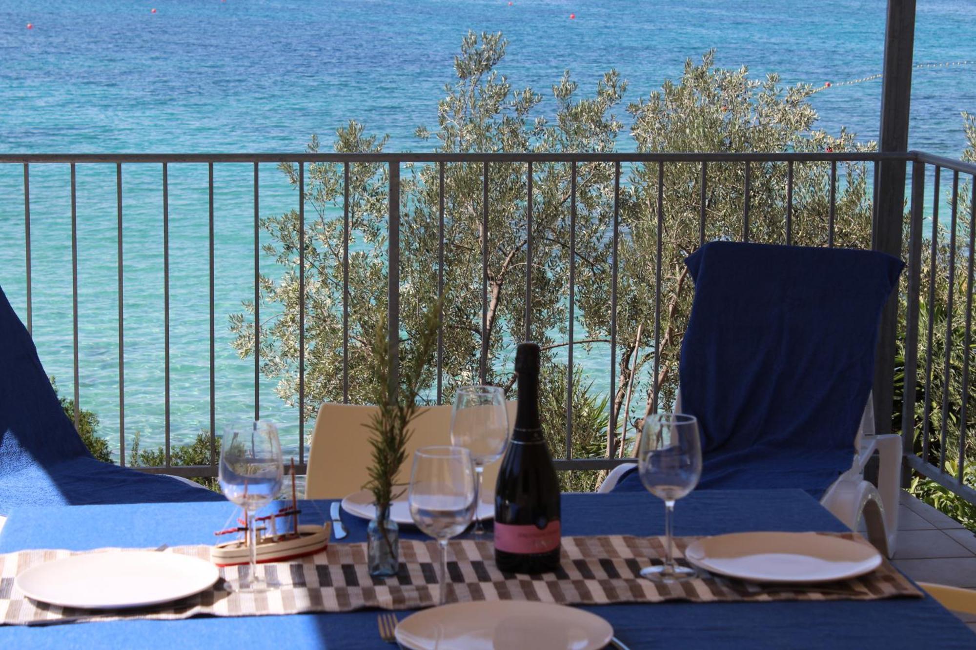 Apartments Andrea Vela Luka Dış mekan fotoğraf