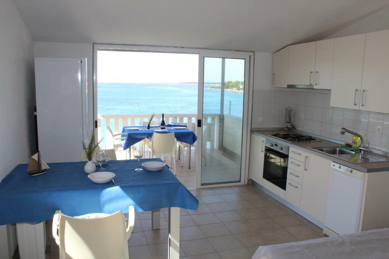 Apartments Andrea Vela Luka Dış mekan fotoğraf