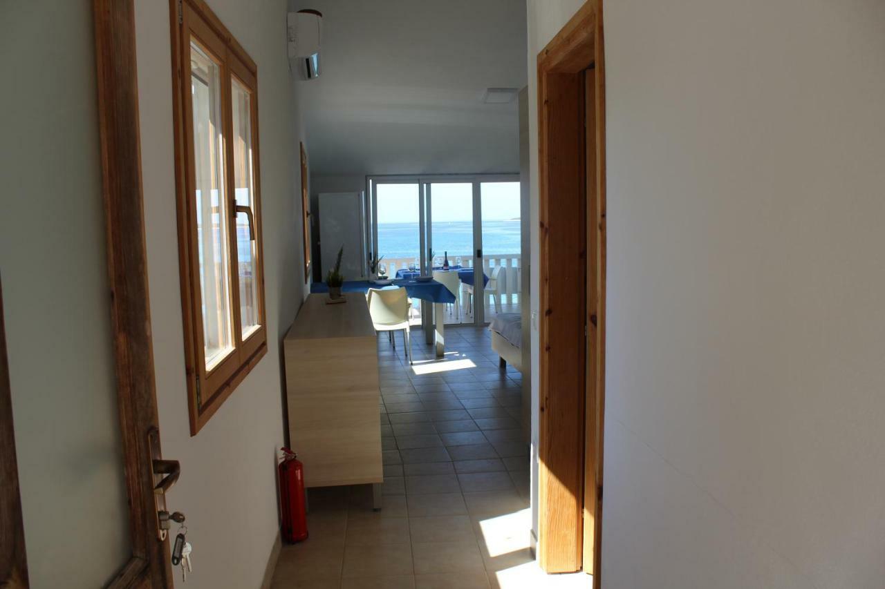 Apartments Andrea Vela Luka Dış mekan fotoğraf