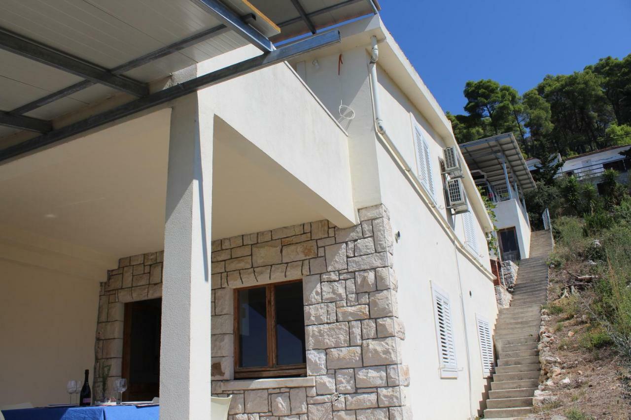 Apartments Andrea Vela Luka Dış mekan fotoğraf