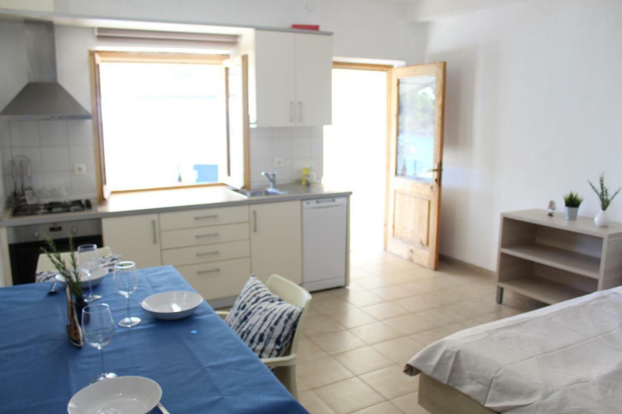 Apartments Andrea Vela Luka Dış mekan fotoğraf
