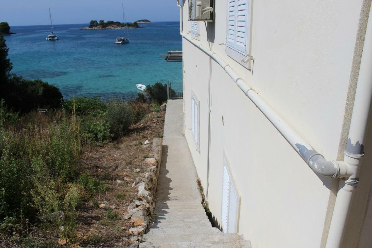 Apartments Andrea Vela Luka Dış mekan fotoğraf