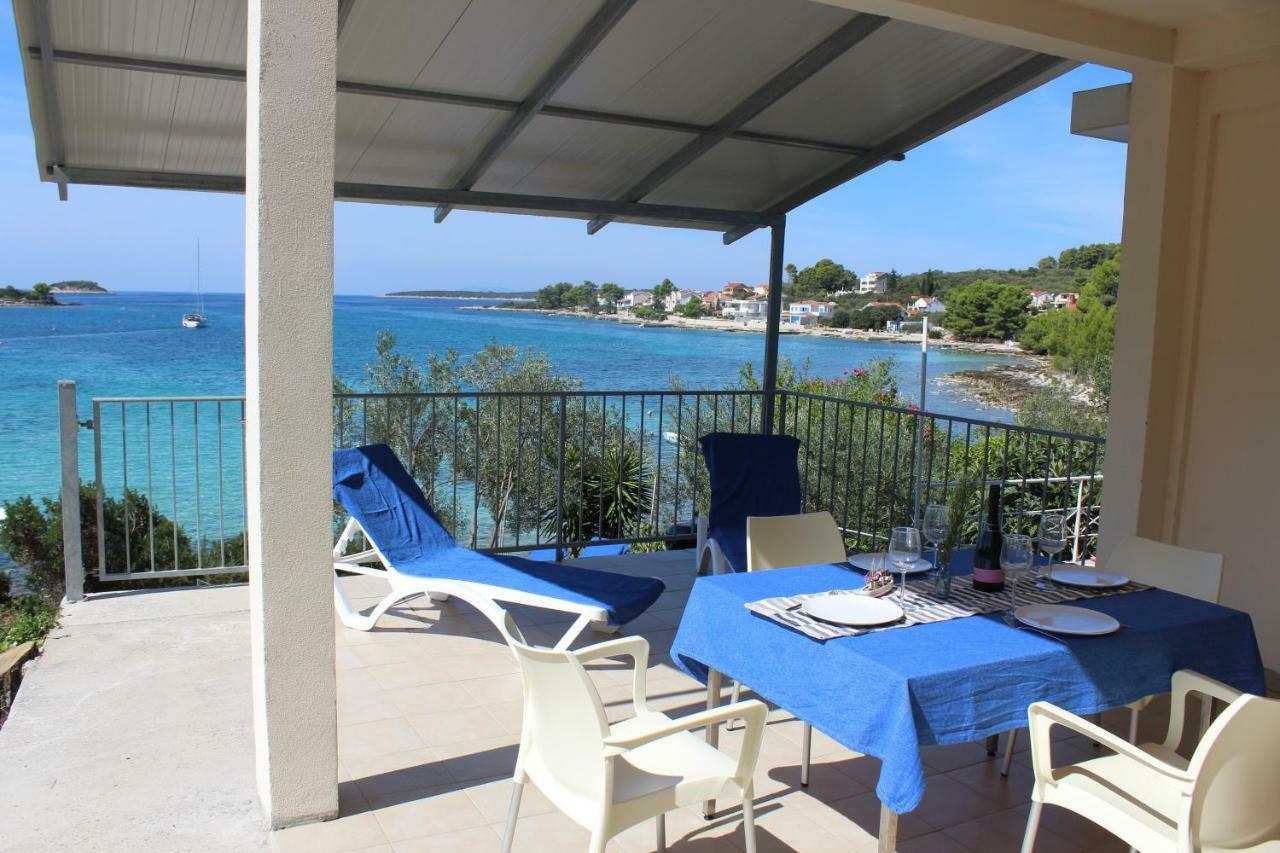 Apartments Andrea Vela Luka Dış mekan fotoğraf