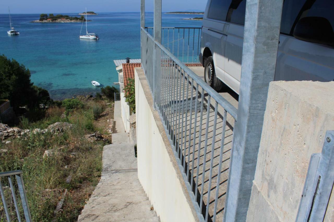 Apartments Andrea Vela Luka Dış mekan fotoğraf