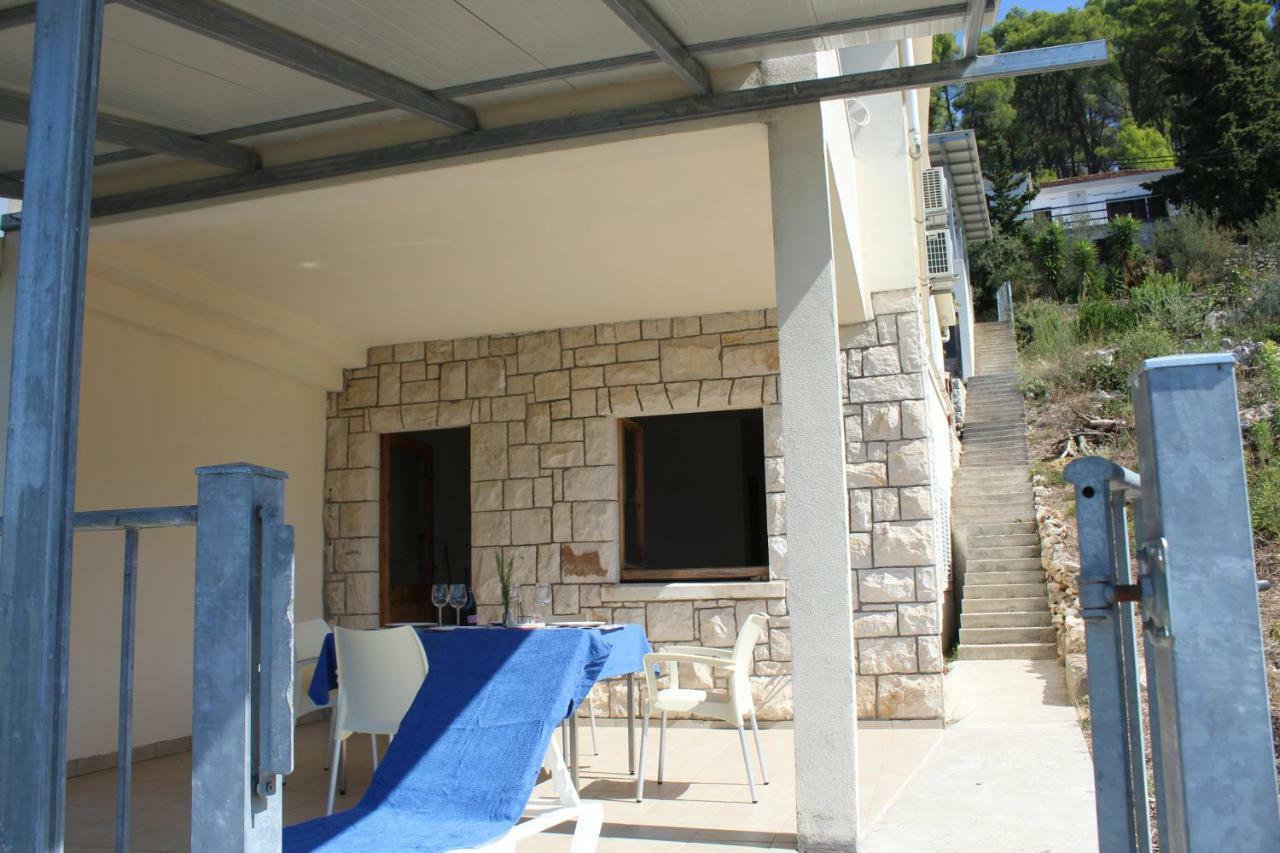 Apartments Andrea Vela Luka Dış mekan fotoğraf
