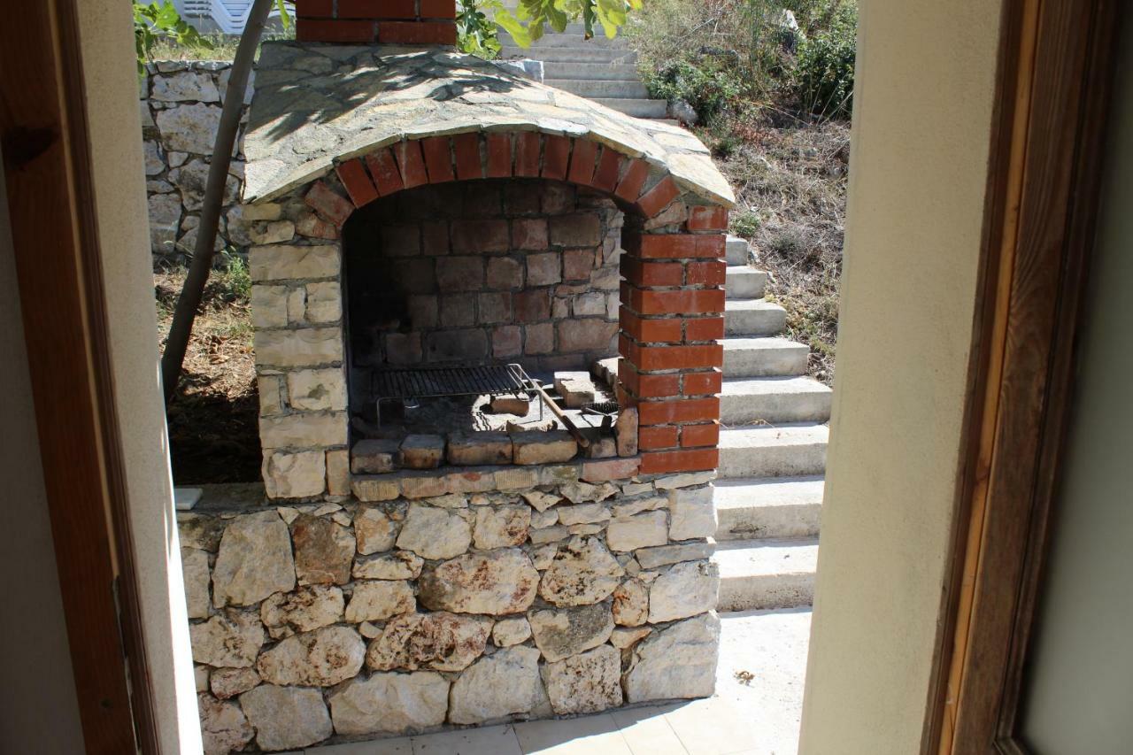 Apartments Andrea Vela Luka Dış mekan fotoğraf