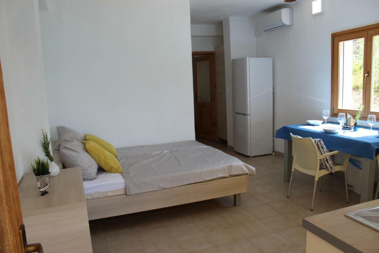 Apartments Andrea Vela Luka Dış mekan fotoğraf