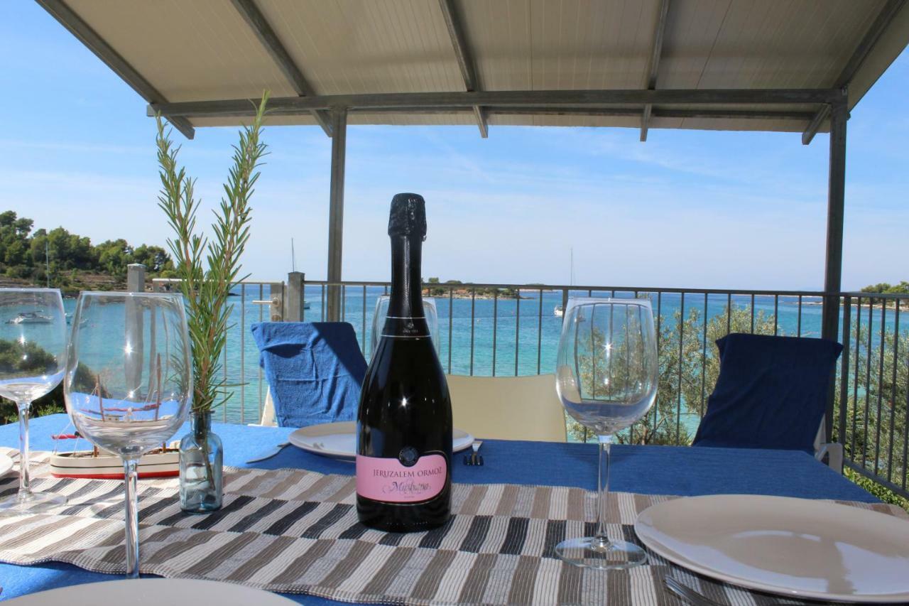 Apartments Andrea Vela Luka Dış mekan fotoğraf