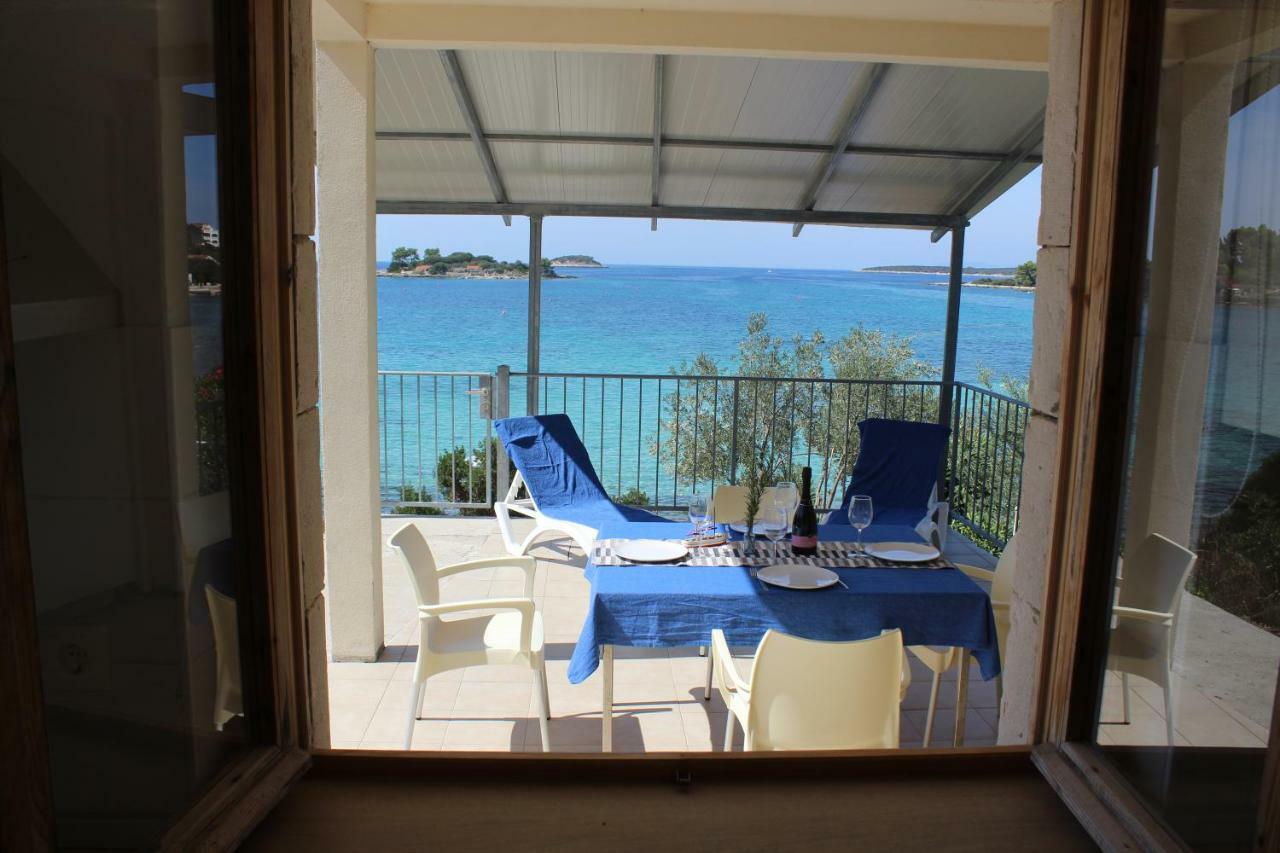 Apartments Andrea Vela Luka Dış mekan fotoğraf