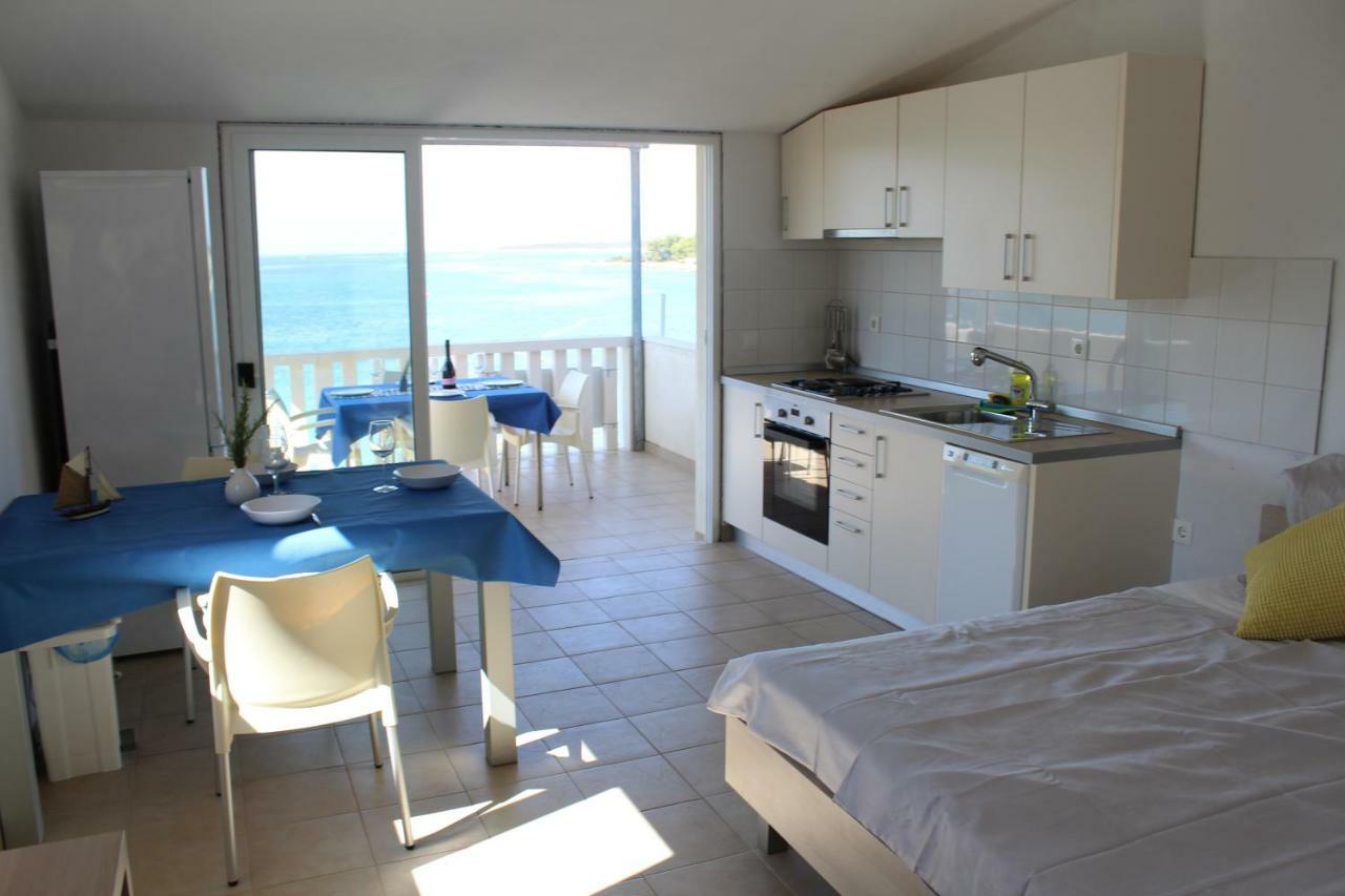 Apartments Andrea Vela Luka Dış mekan fotoğraf