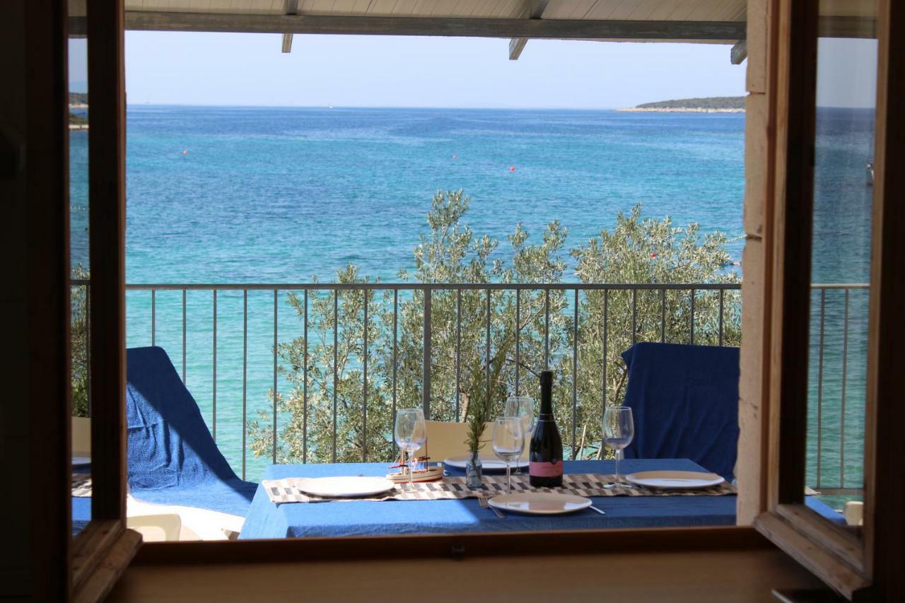 Apartments Andrea Vela Luka Dış mekan fotoğraf