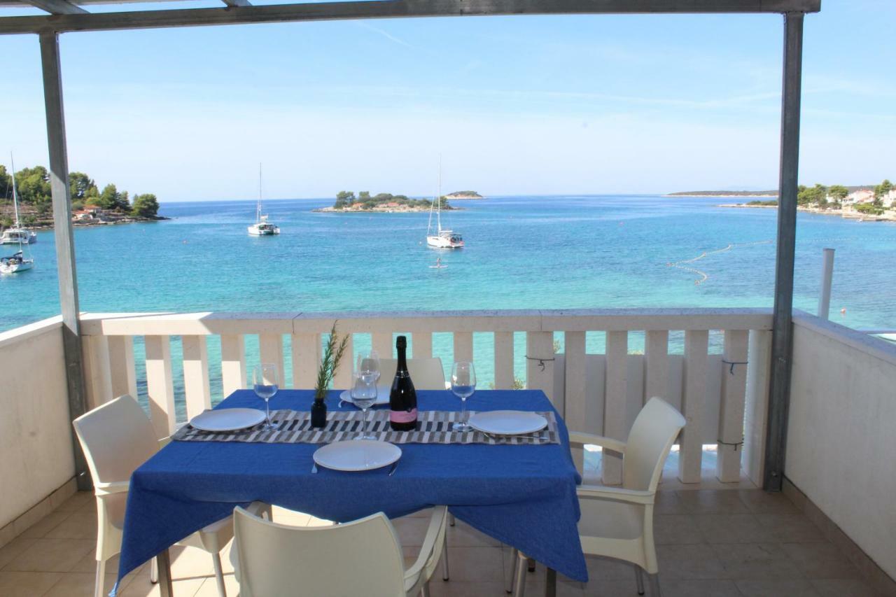 Apartments Andrea Vela Luka Dış mekan fotoğraf